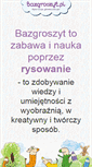 Mobile Screenshot of bazgroszyt.pl